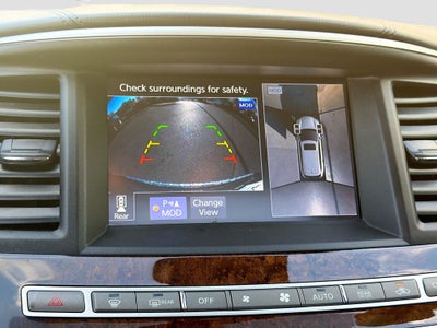 2019 INFINITI QX60 LUXE