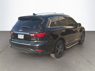 2019 INFINITI QX60 LUXE