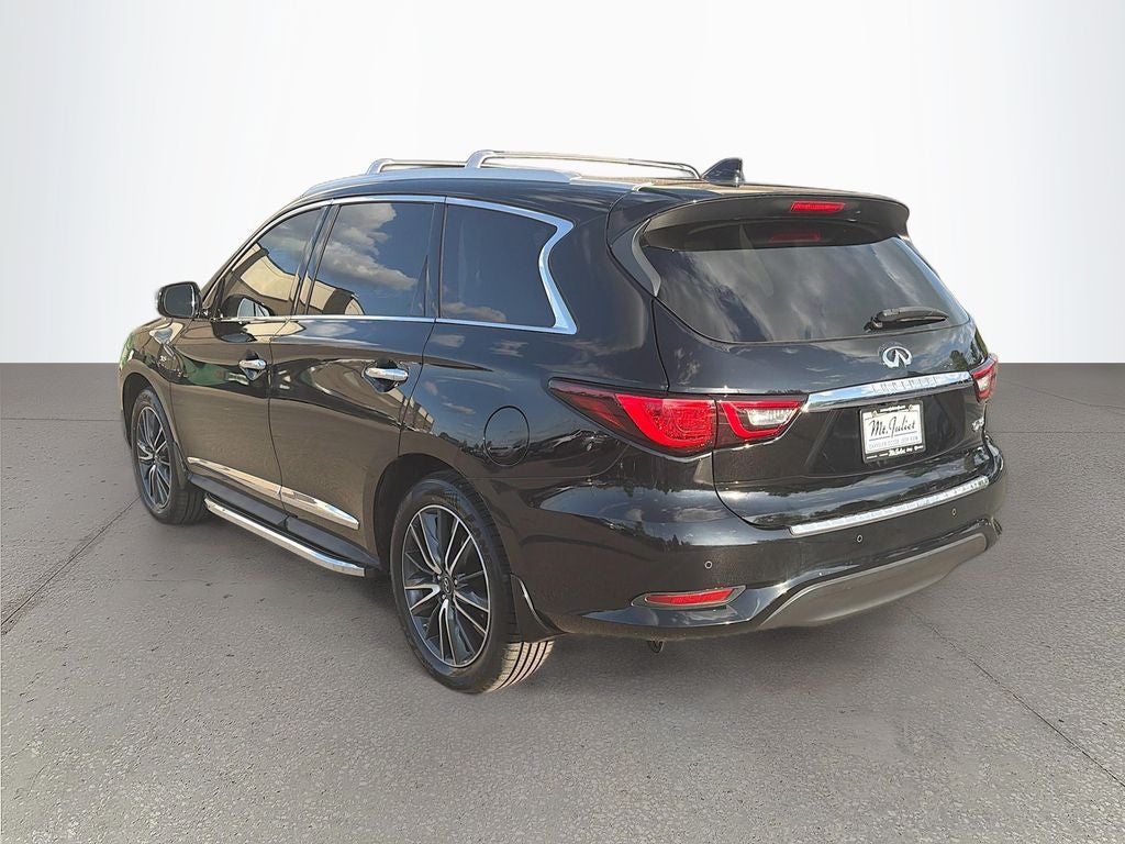 2019 INFINITI QX60 LUXE
