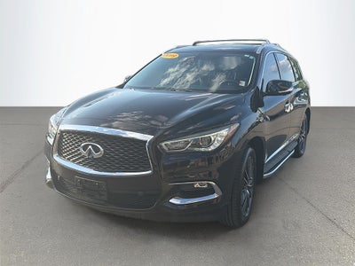 2019 INFINITI QX60 LUXE