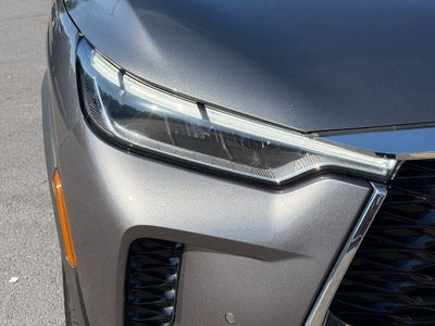 2023 INFINITI QX60 LUXE AWD