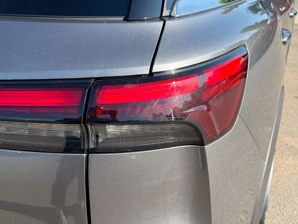 2023 INFINITI QX60 LUXE AWD