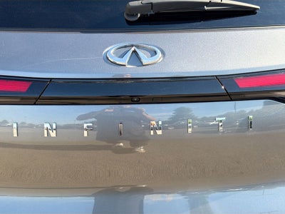 2023 INFINITI QX60 LUXE AWD