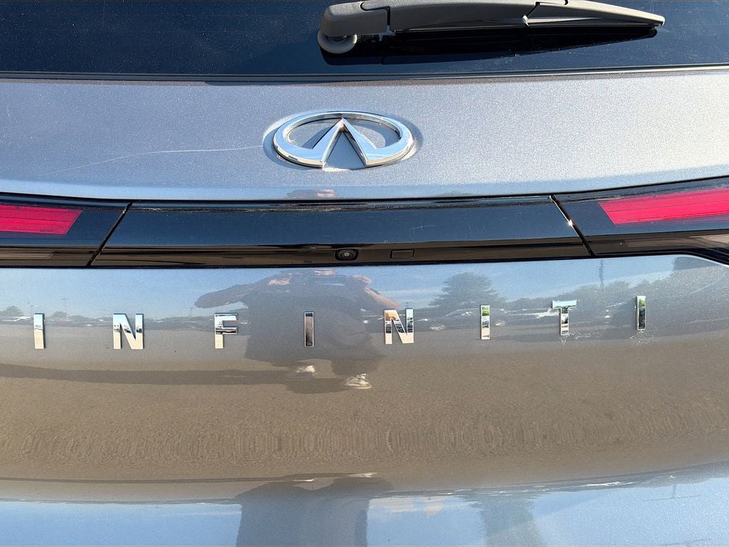 2023 INFINITI QX60 LUXE AWD