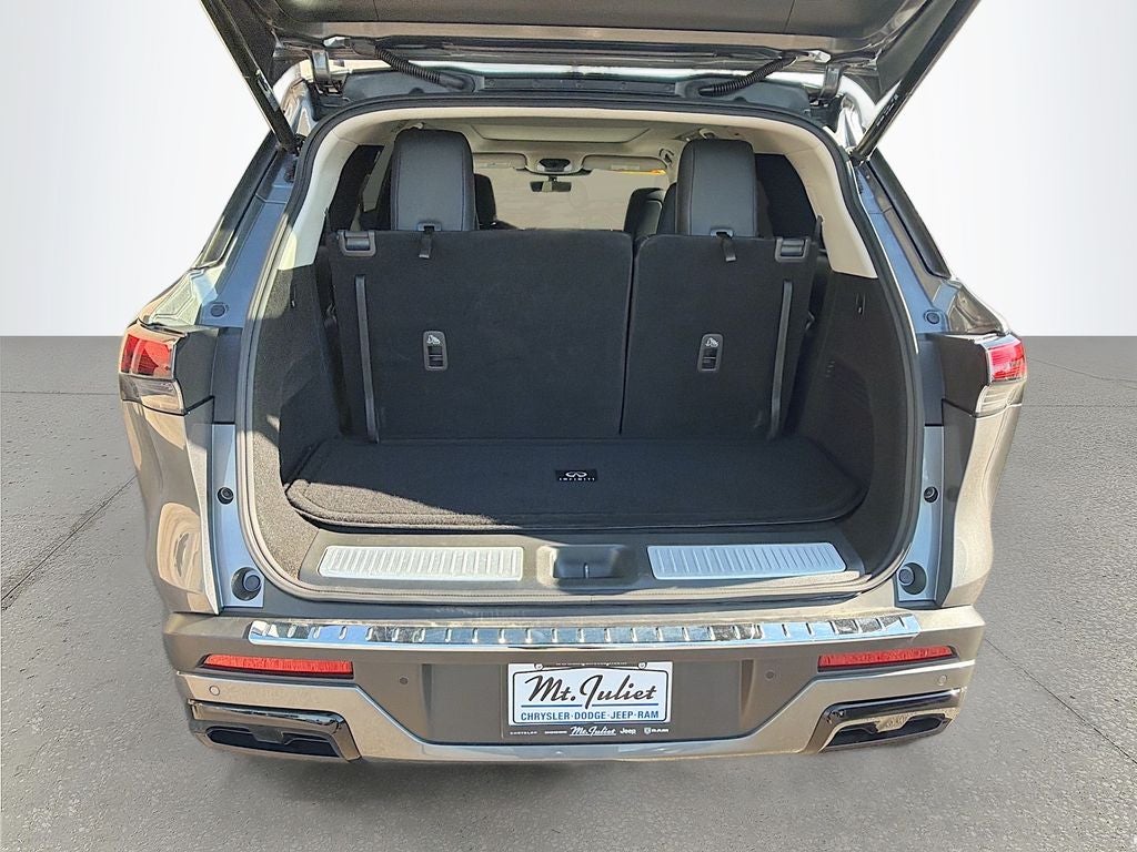 2023 INFINITI QX60 LUXE AWD
