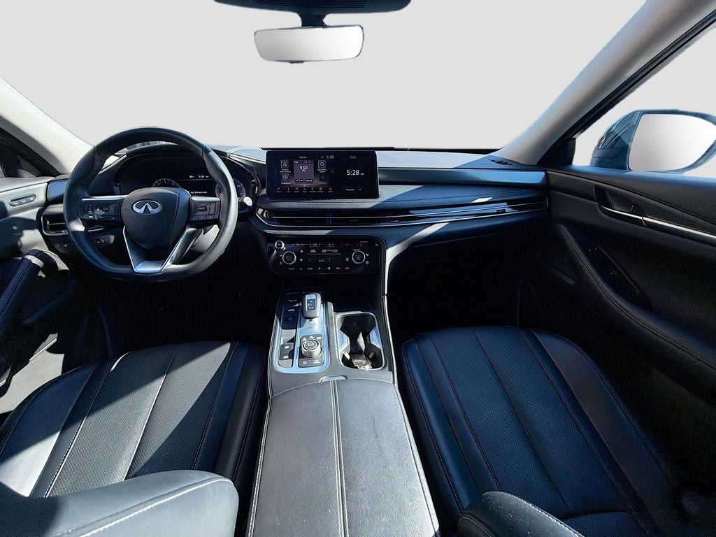 2023 INFINITI QX60 LUXE AWD