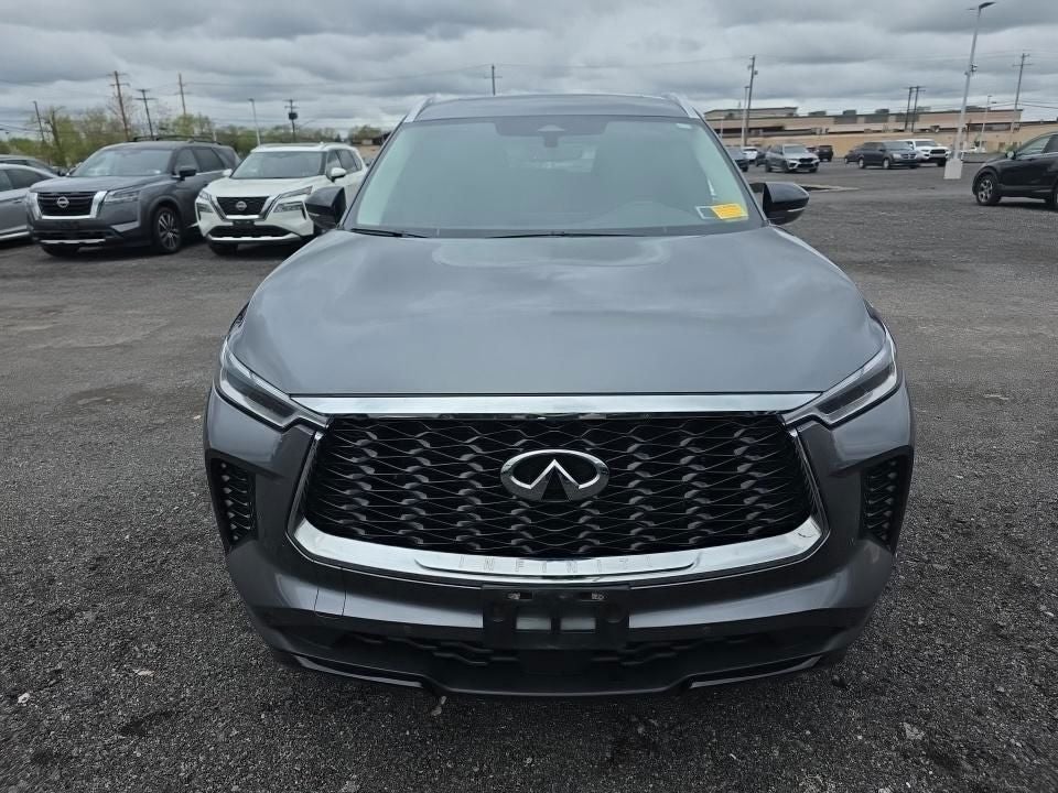 2023 INFINITI QX60 LUXE AWD