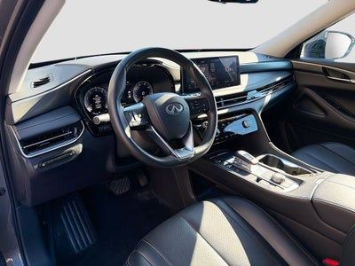 2023 INFINITI QX60 LUXE AWD