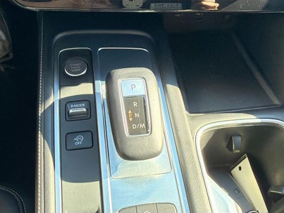 2023 INFINITI QX60 LUXE AWD