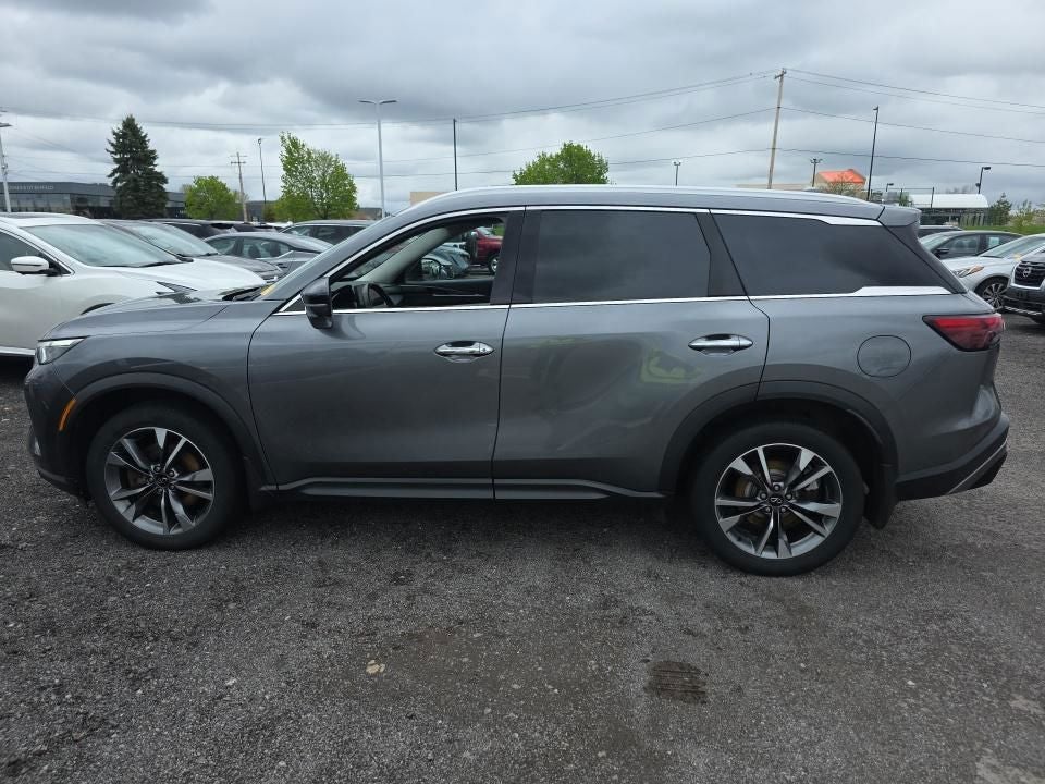 2023 INFINITI QX60 LUXE AWD
