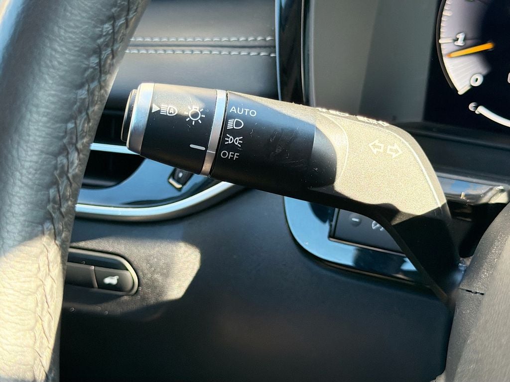 2023 INFINITI QX60 LUXE AWD