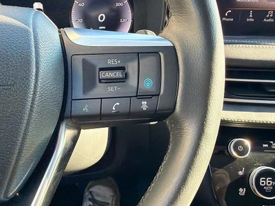 2023 INFINITI QX60 LUXE AWD