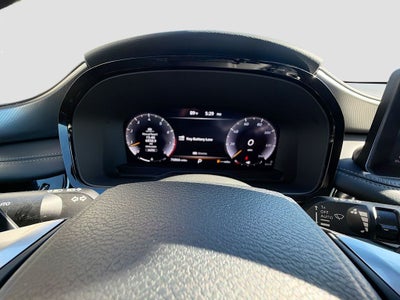 2023 INFINITI QX60 LUXE AWD