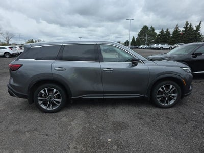 2023 INFINITI QX60 LUXE AWD