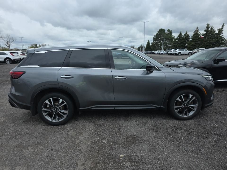 2023 INFINITI QX60 LUXE AWD