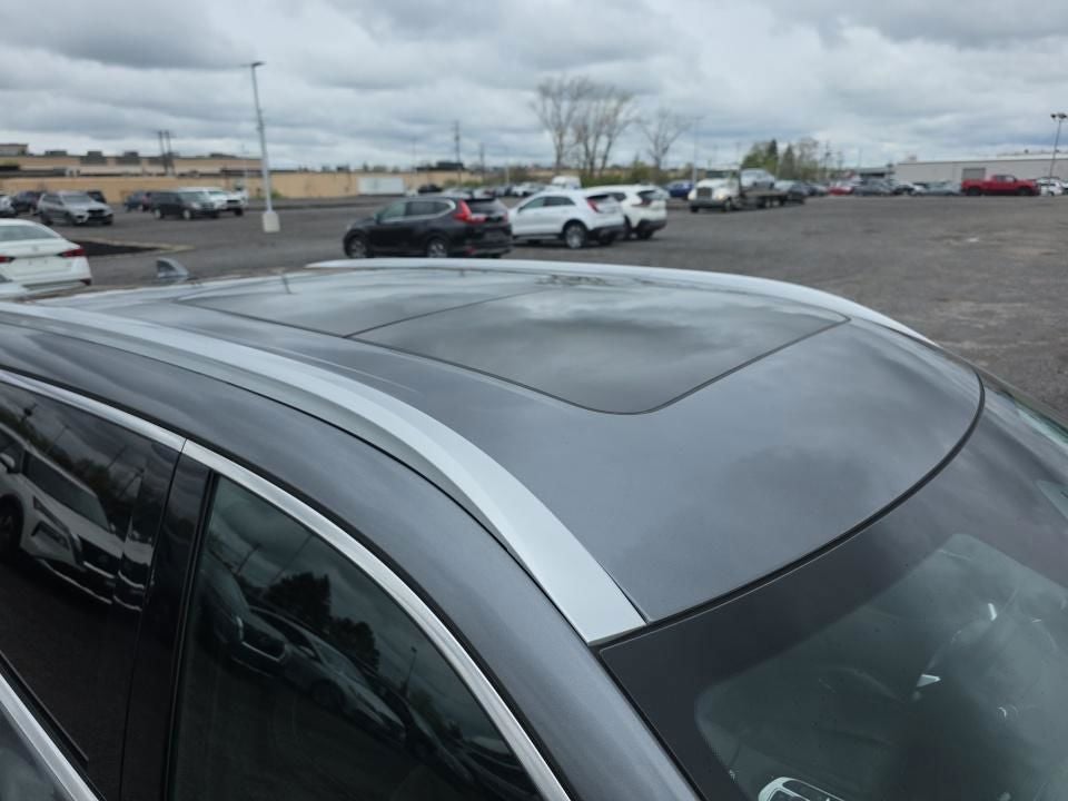 2023 INFINITI QX60 LUXE AWD