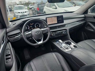 2023 INFINITI QX60 LUXE AWD