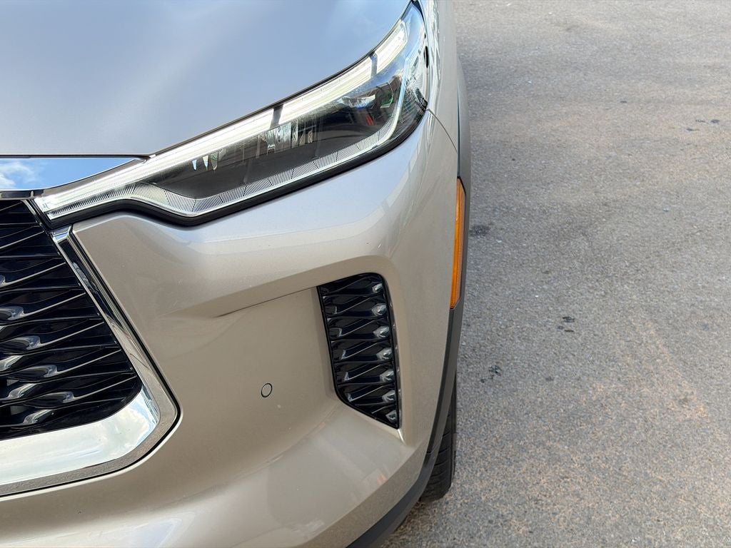 2023 INFINITI QX60 SENSORY AWD