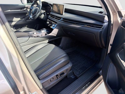2023 INFINITI QX60 SENSORY AWD