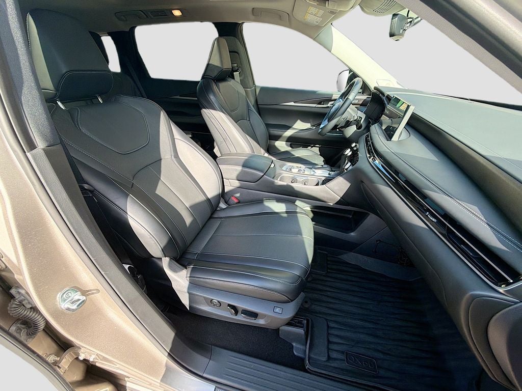 2023 INFINITI QX60 SENSORY AWD