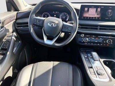 2023 INFINITI QX60 SENSORY AWD
