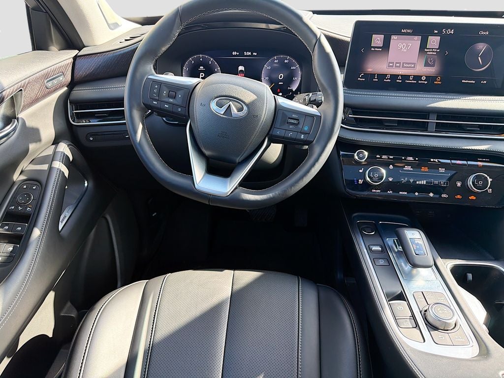 2023 INFINITI QX60 SENSORY AWD