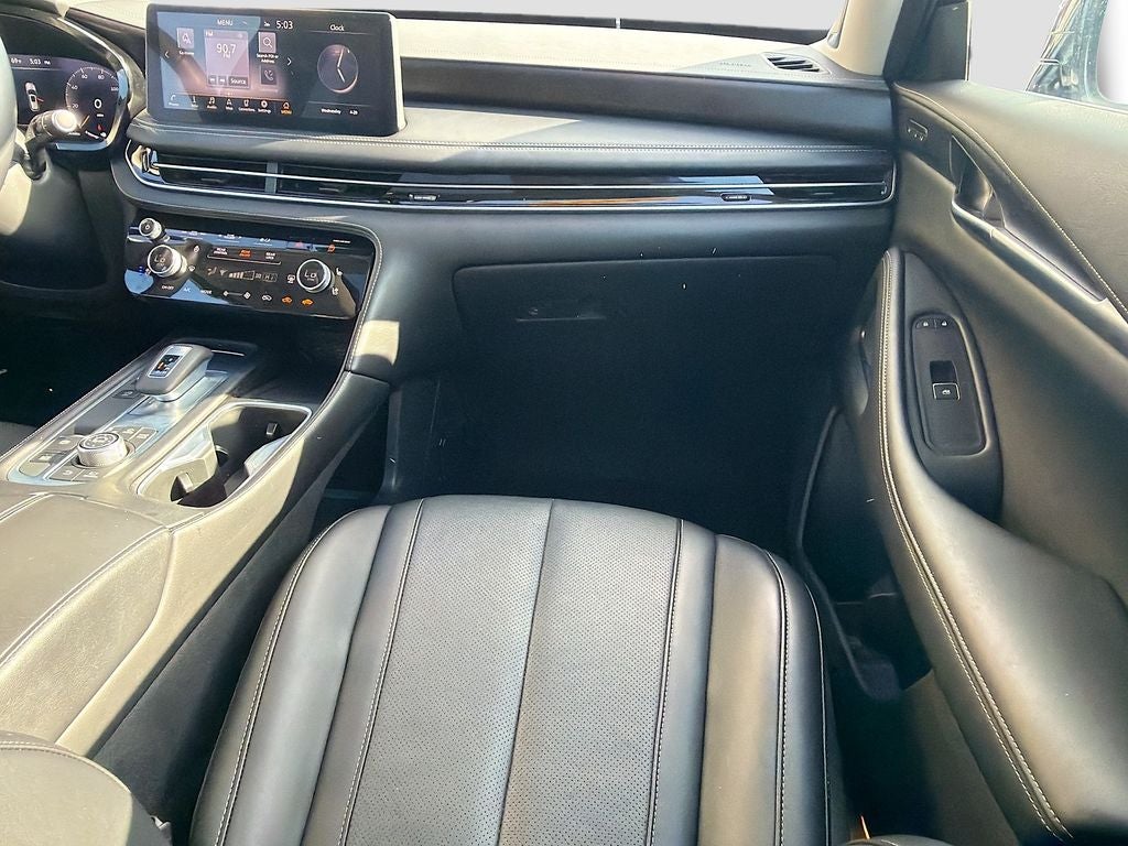 2023 INFINITI QX60 SENSORY AWD