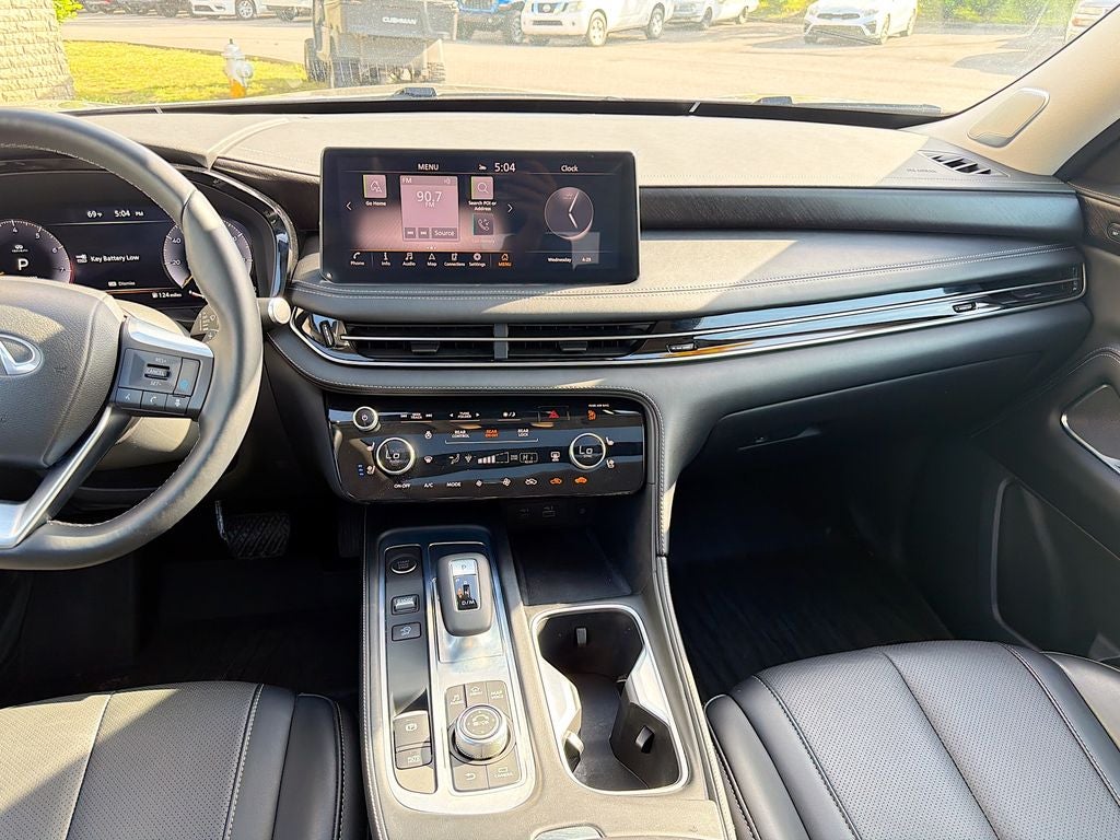 2023 INFINITI QX60 SENSORY AWD