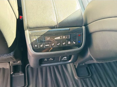 2023 INFINITI QX60 SENSORY AWD