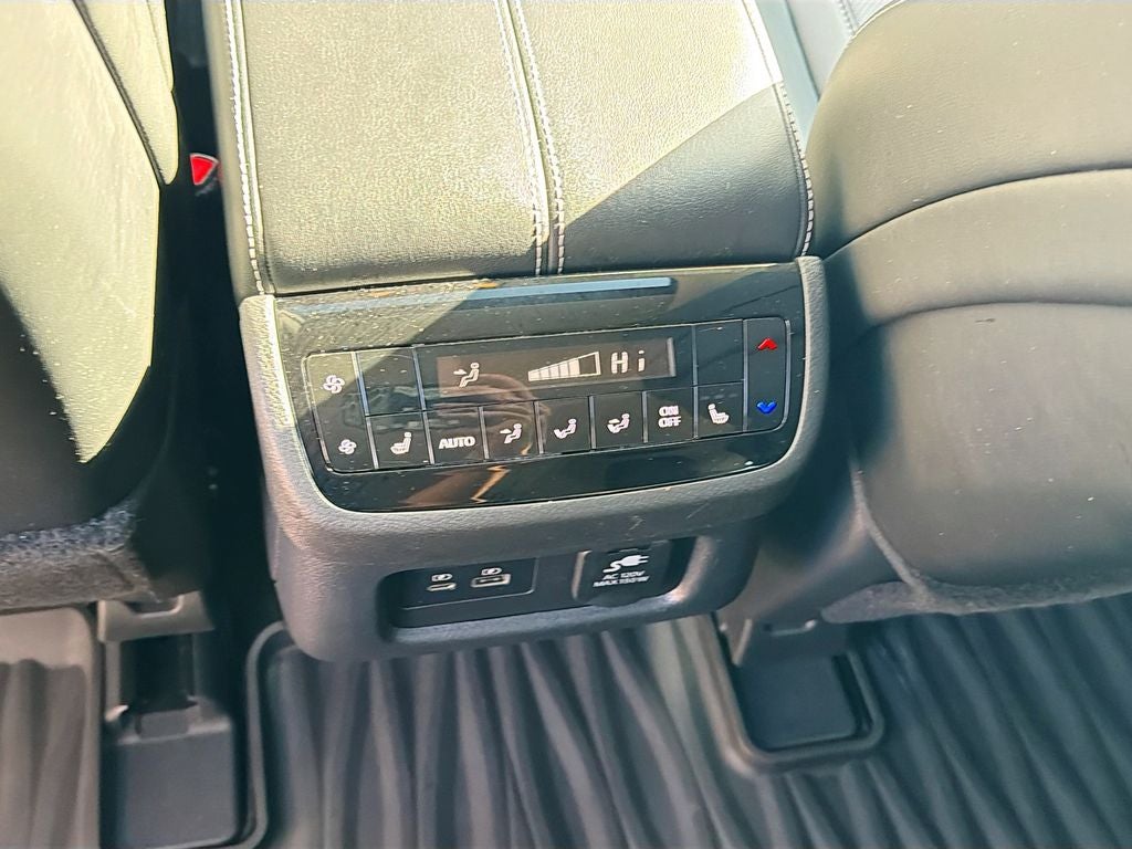 2023 INFINITI QX60 SENSORY AWD