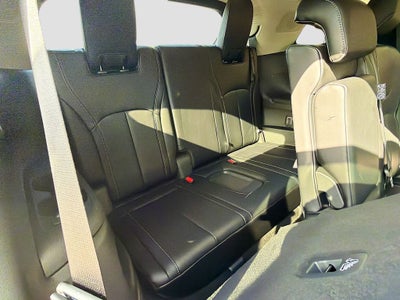 2023 INFINITI QX60 SENSORY AWD