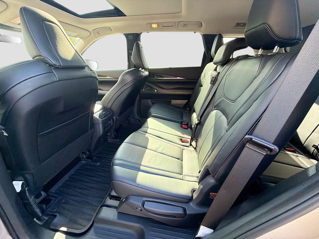 2023 INFINITI QX60 SENSORY AWD