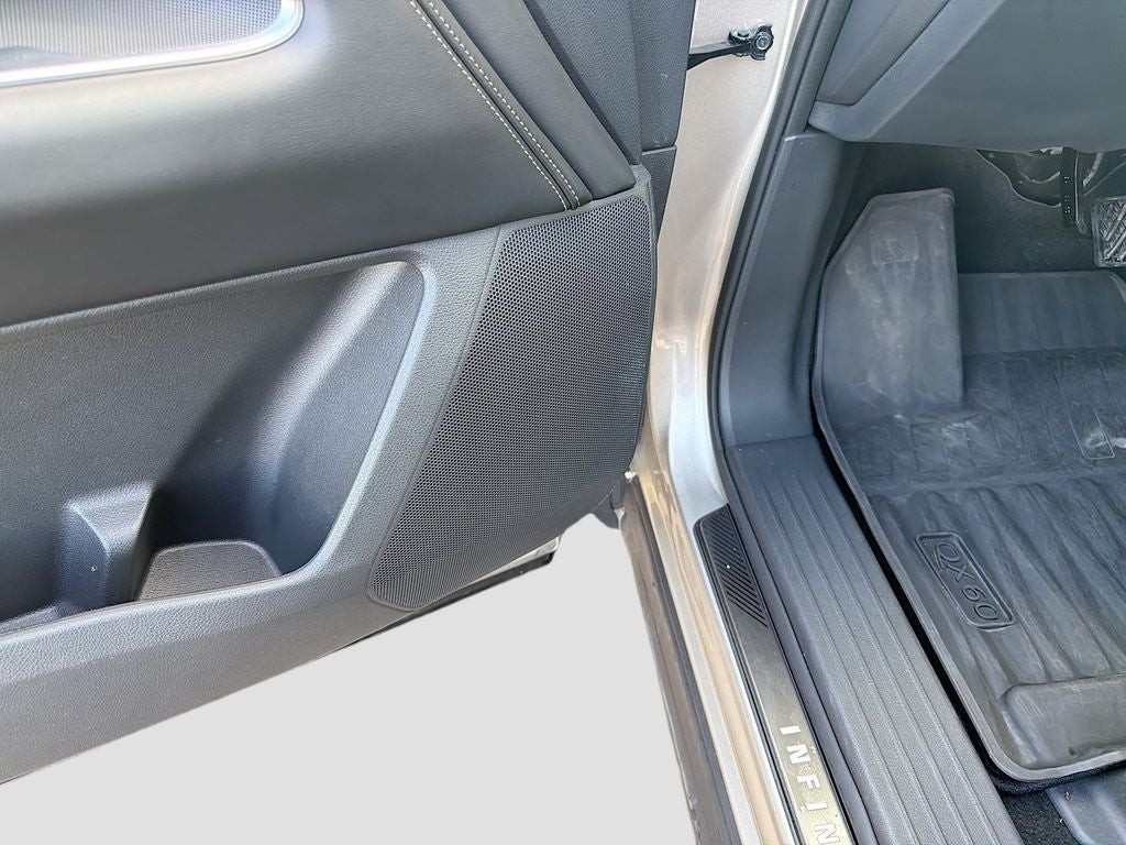 2023 INFINITI QX60 SENSORY AWD