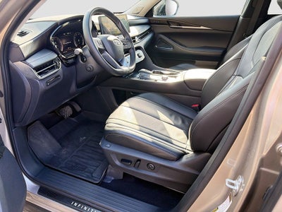 2023 INFINITI QX60 SENSORY AWD