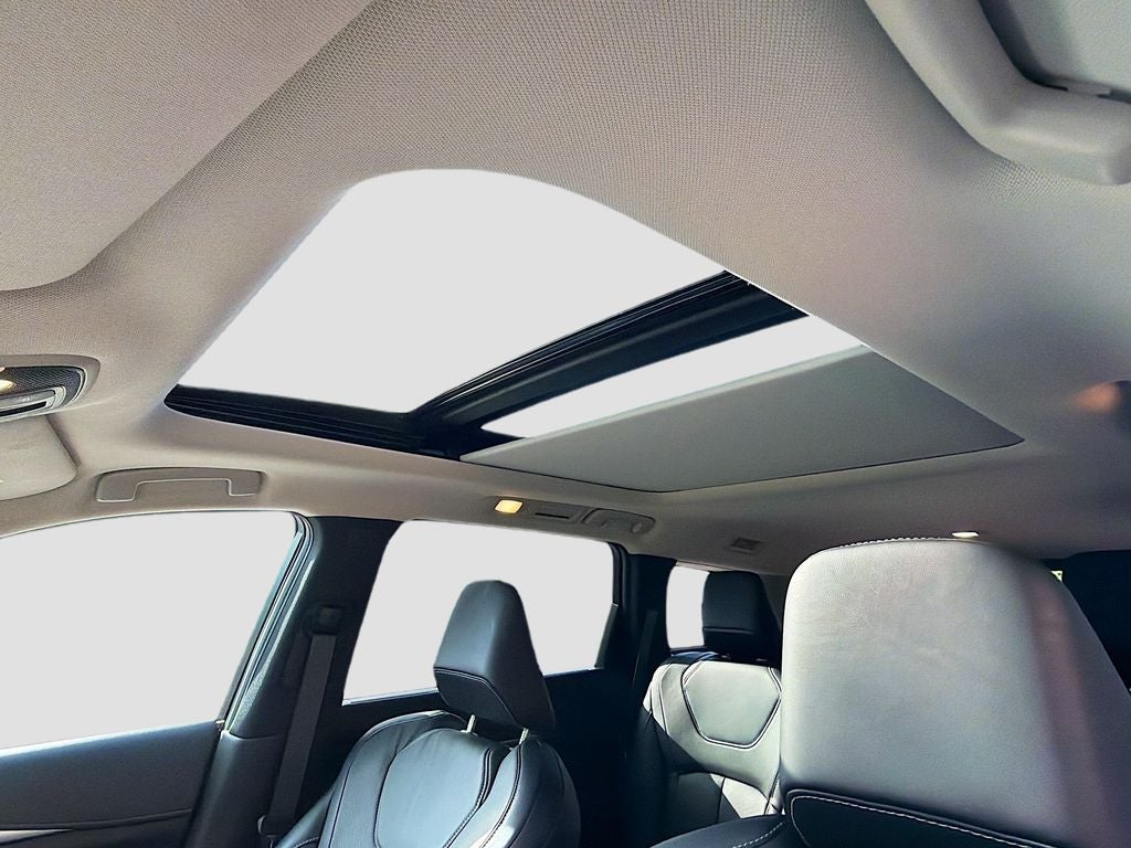 2023 INFINITI QX60 SENSORY AWD