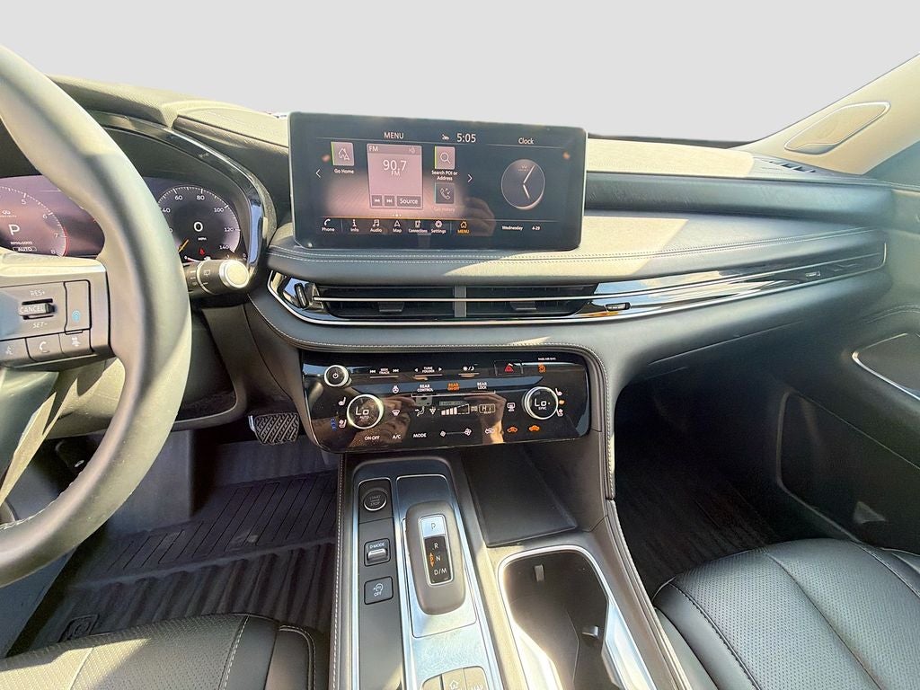 2023 INFINITI QX60 SENSORY AWD