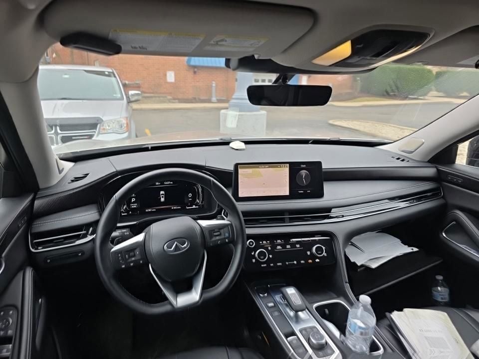 2023 INFINITI QX60 SENSORY AWD