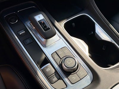 2023 INFINITI QX60 SENSORY AWD