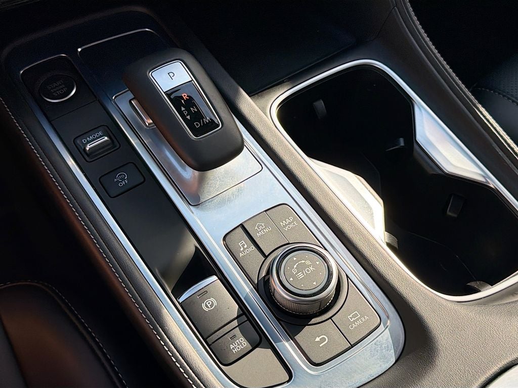 2023 INFINITI QX60 SENSORY AWD