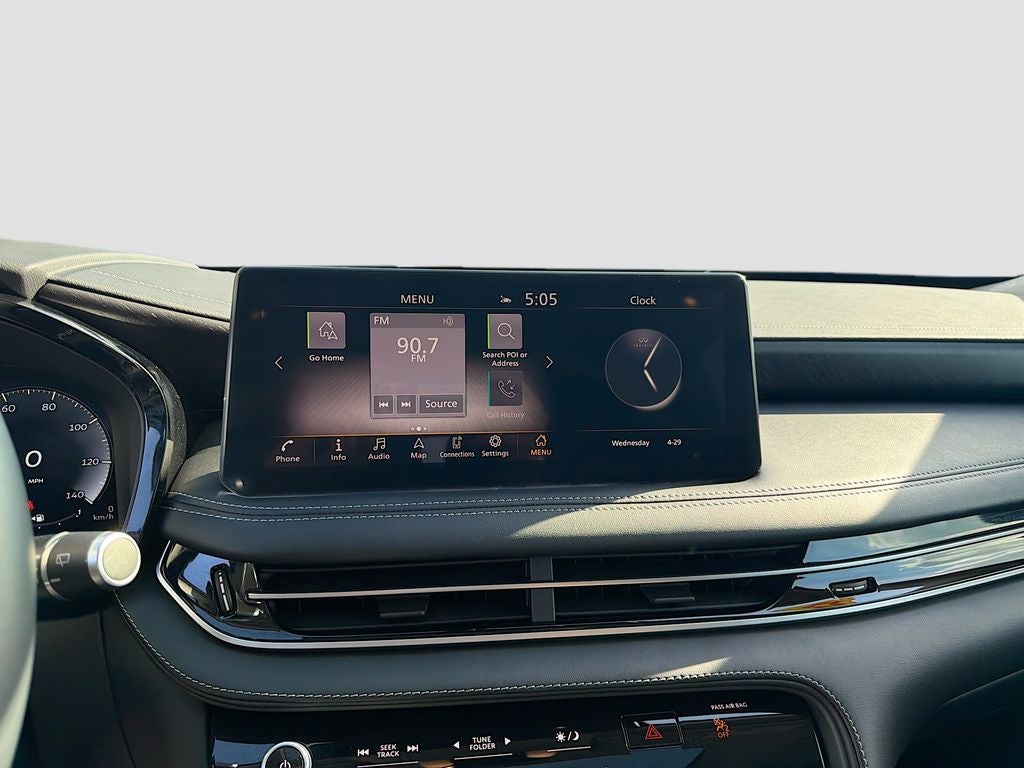2023 INFINITI QX60 SENSORY AWD