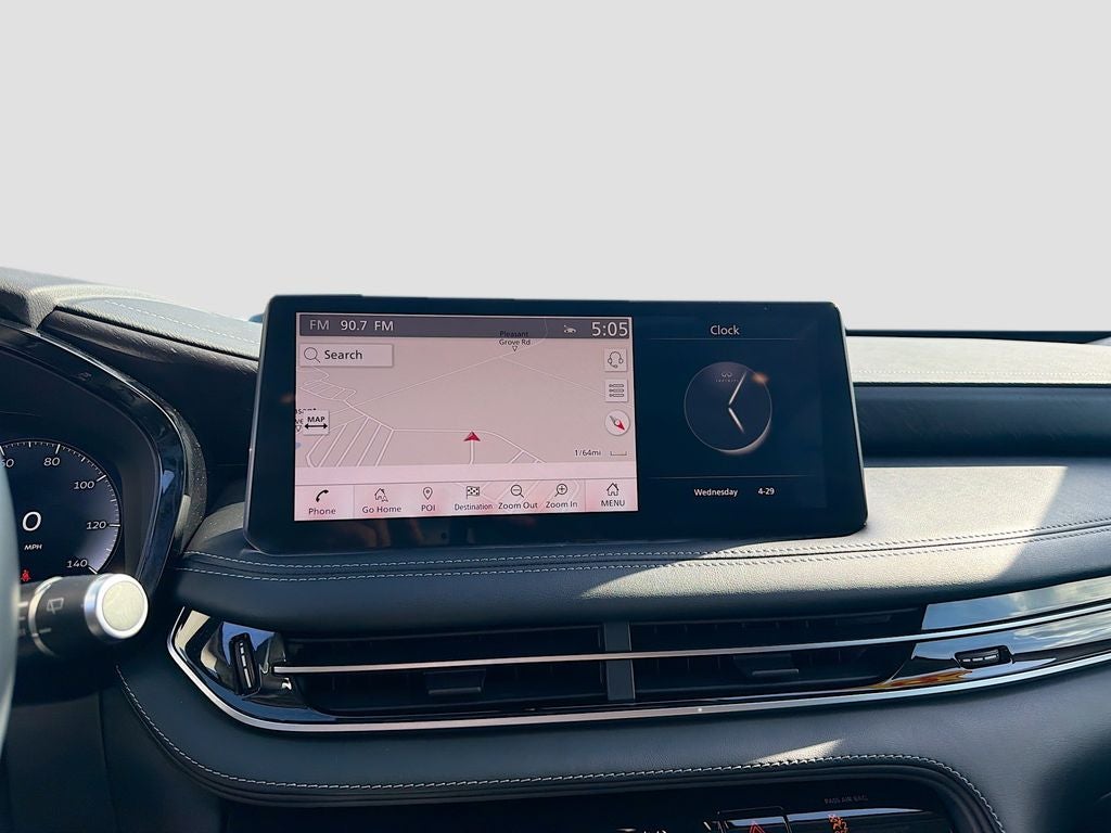 2023 INFINITI QX60 SENSORY AWD