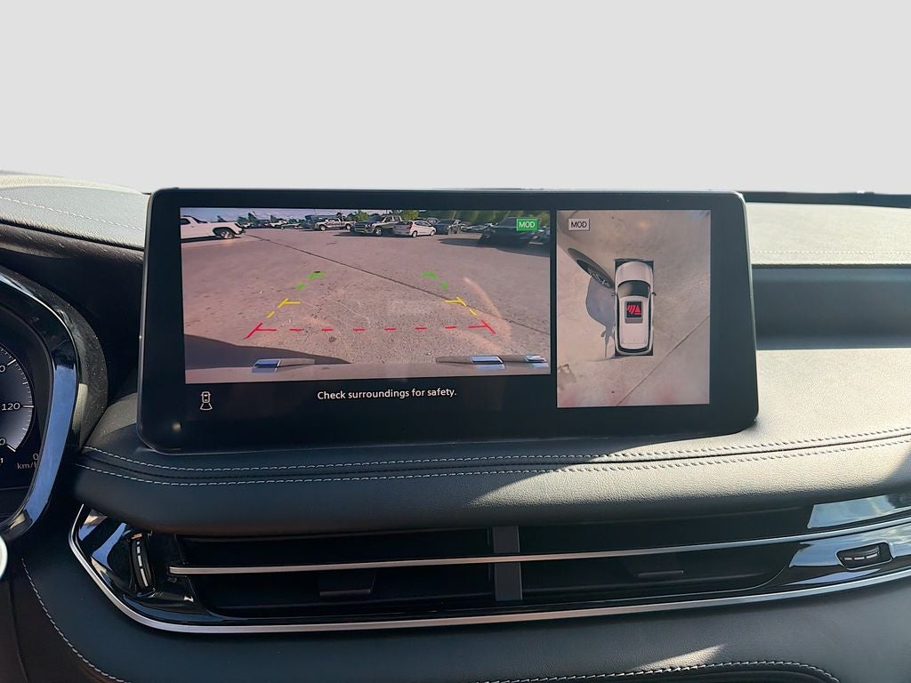 2023 INFINITI QX60 SENSORY AWD