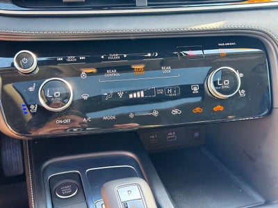 2023 INFINITI QX60 SENSORY AWD