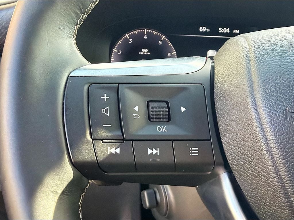 2023 INFINITI QX60 SENSORY AWD