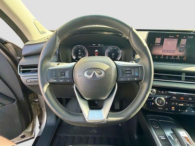 2023 INFINITI QX60 SENSORY AWD