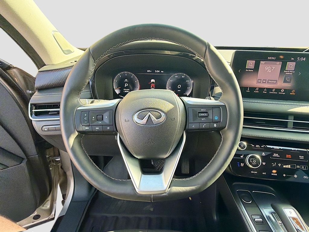 2023 INFINITI QX60 SENSORY AWD