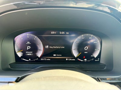 2023 INFINITI QX60 SENSORY AWD