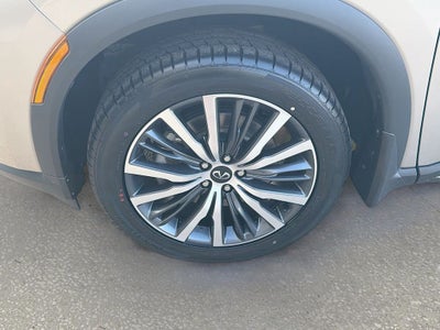 2023 INFINITI QX60 SENSORY AWD