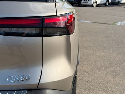 2023 INFINITI QX60 SENSORY AWD