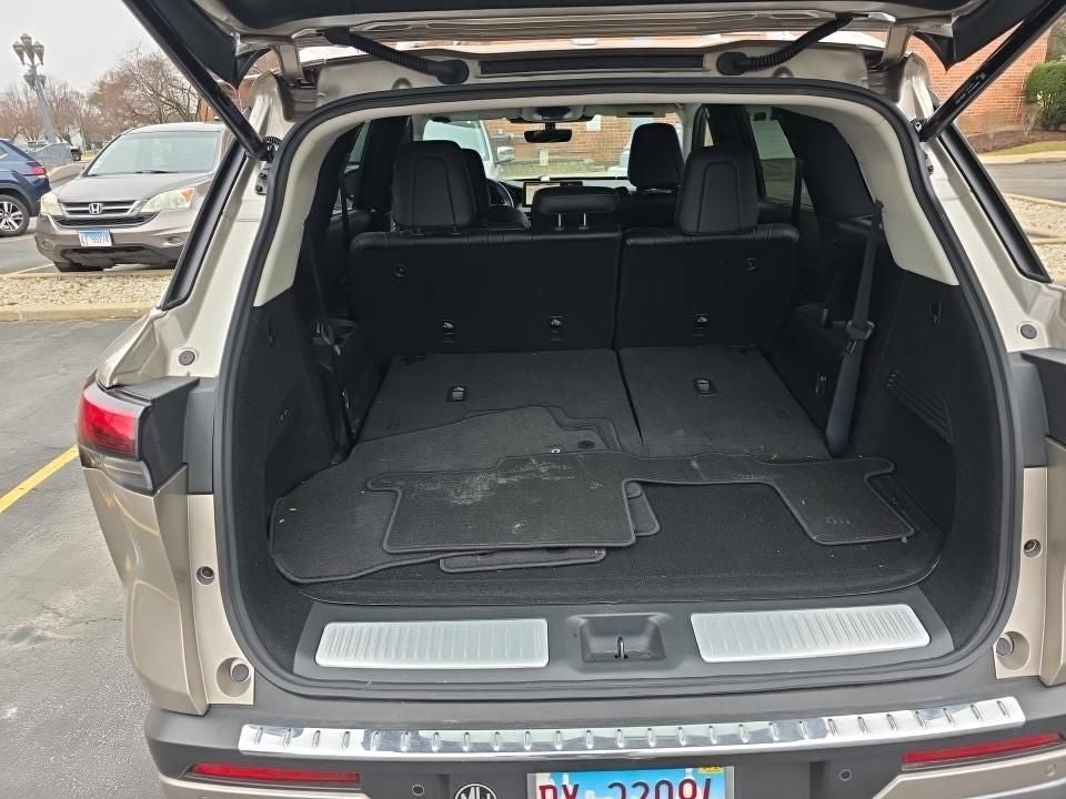 2023 INFINITI QX60 SENSORY AWD